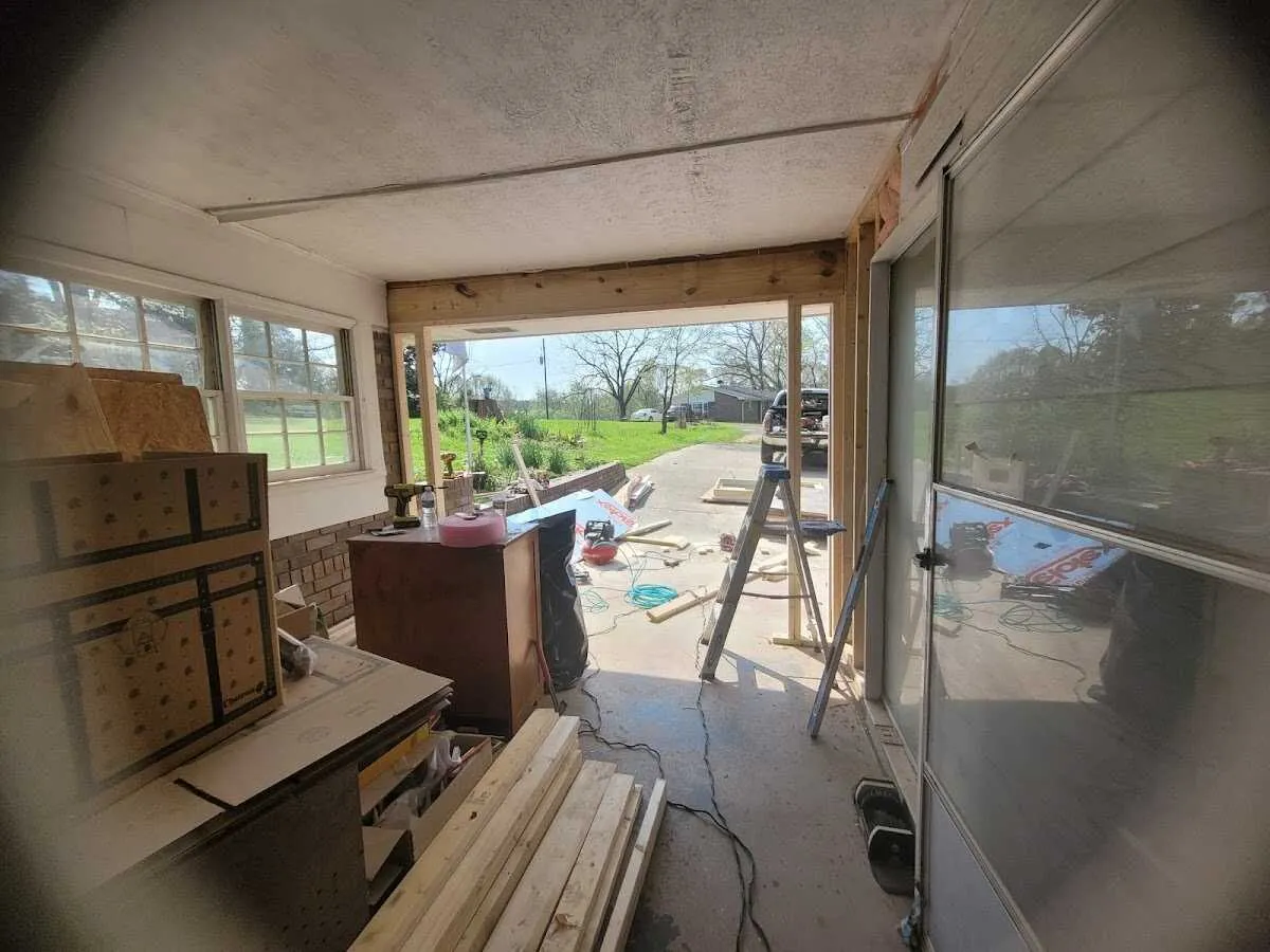 Air movers and dehumidifier for Water Mitigation Services in Angleton